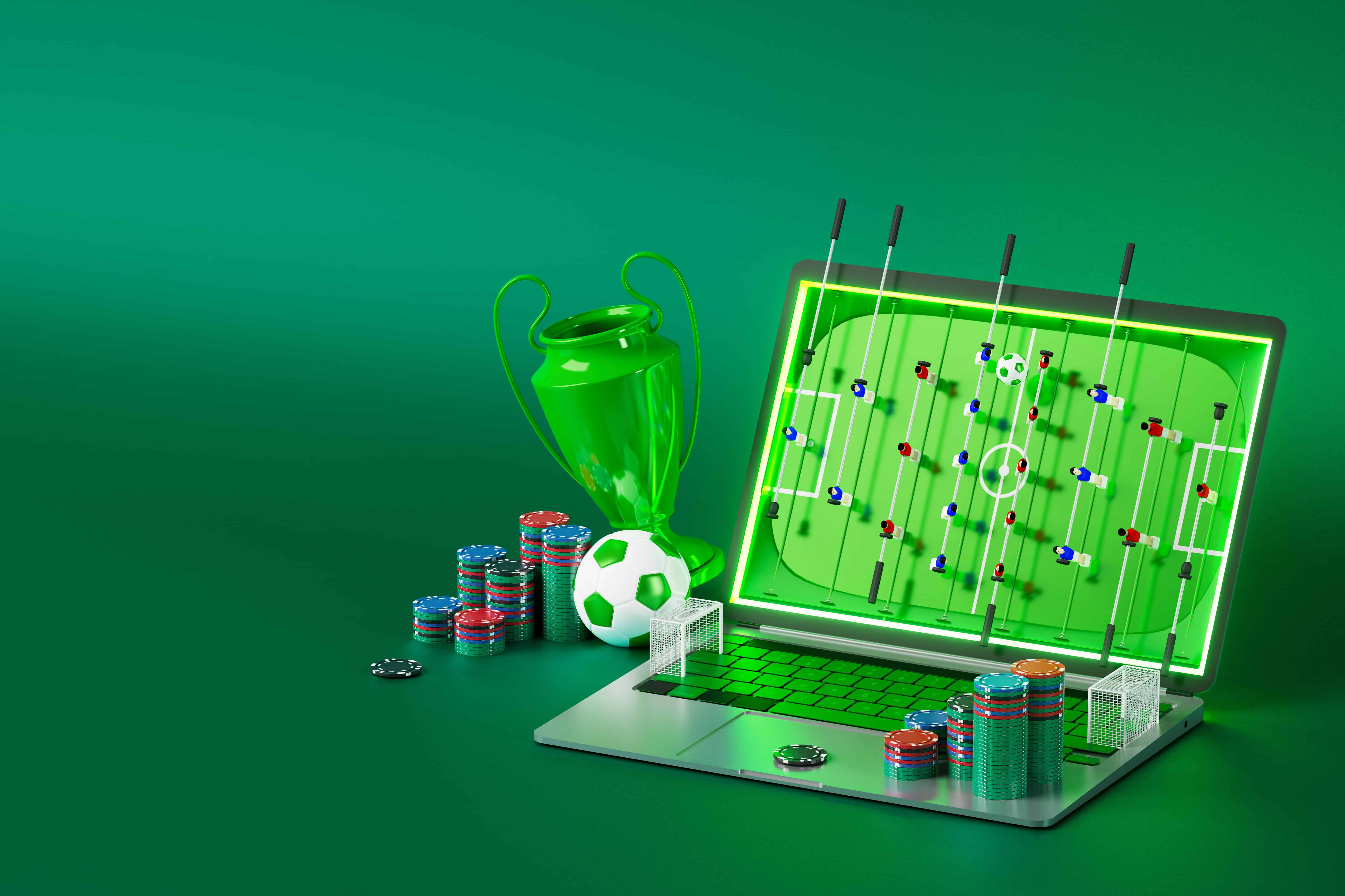 Sports Betting Software Development Company